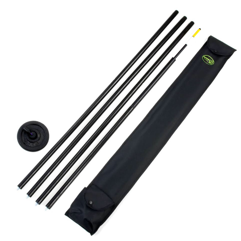 Holdcarp Tyčová Teleskopická Bójka Reflexní 5,7m