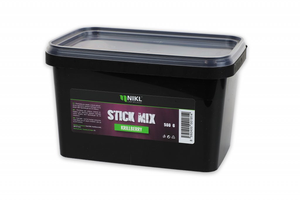 Nikl Stick Mix Krill Berry 500g