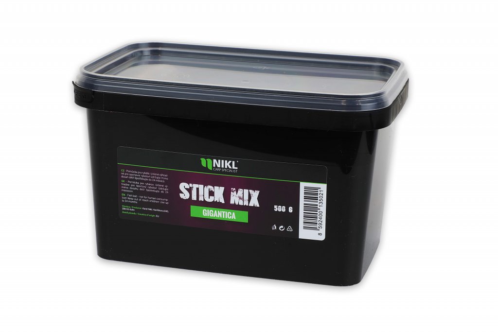 Nikl Stick Mix Gigantica 500g
