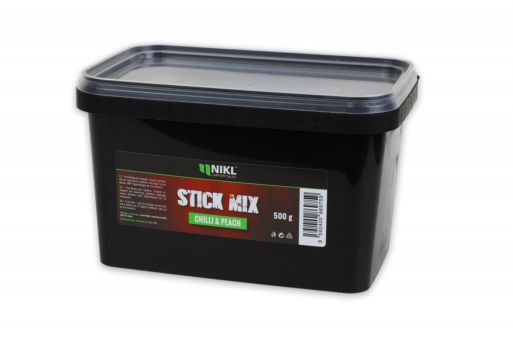 Nikl Stick Mix Chilli & Peach 500g