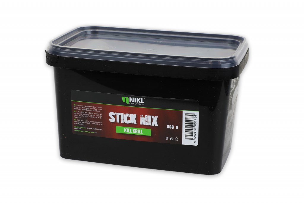 Nikl Stick Mix Kill Krill 500g