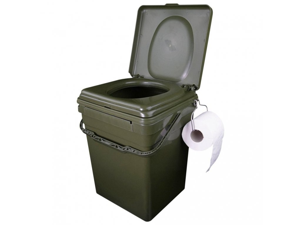 RidgeMonkey CoZee Toilet Seat Full Kit