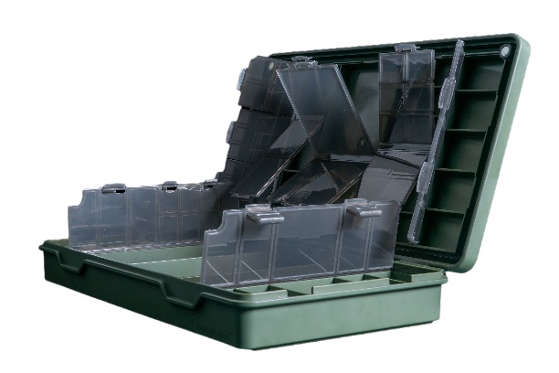 RidgeMonkey Armoury Lite Tackle Box