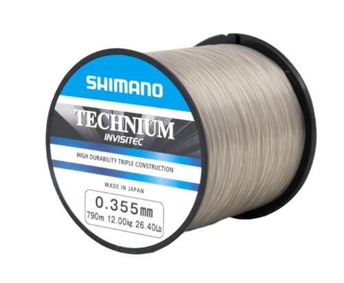 Shimano Vlasec Technium Invisitec Grey