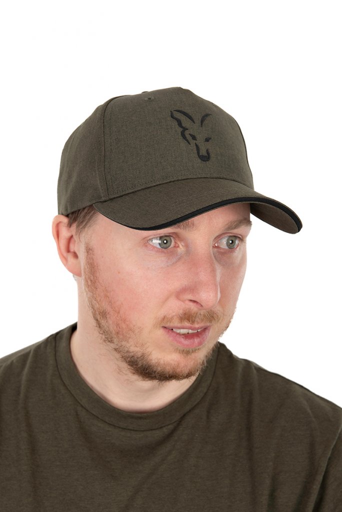 Fox Kšiltovka Collection Baseball Cap Green/Black