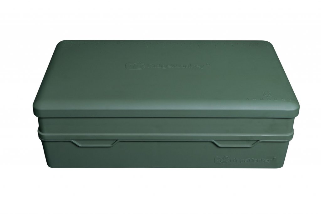 RidgeMonkey Armoury Pro Tackle Box