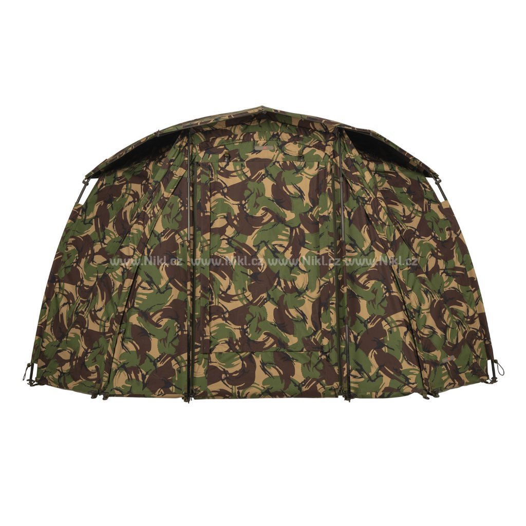 Trakker Kšilt - Tempest Brolly 100T Skull Cap Aquatexx DPM