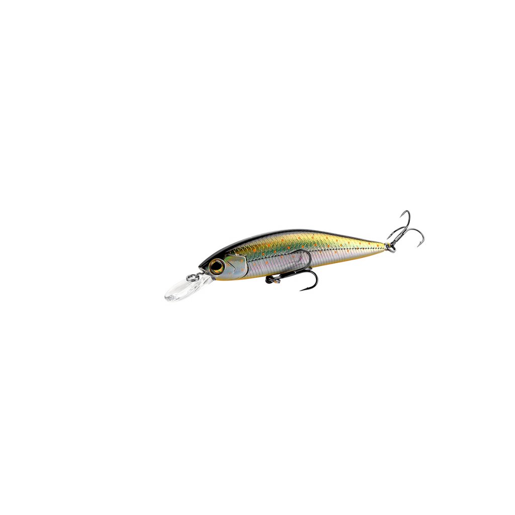 Shimano Yasei Wobbler Trigger Twitch SP 0-2m, Brook Trout