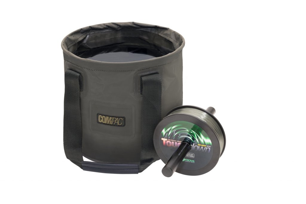 Korda Skládací kbelík pro navíjení vlasce Compac Spooling Bucket