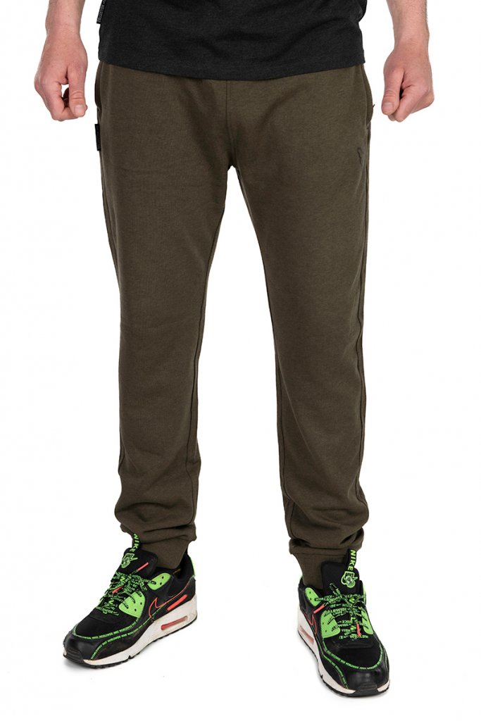 Fox Tepláky Collection LW Jogger Green/Black