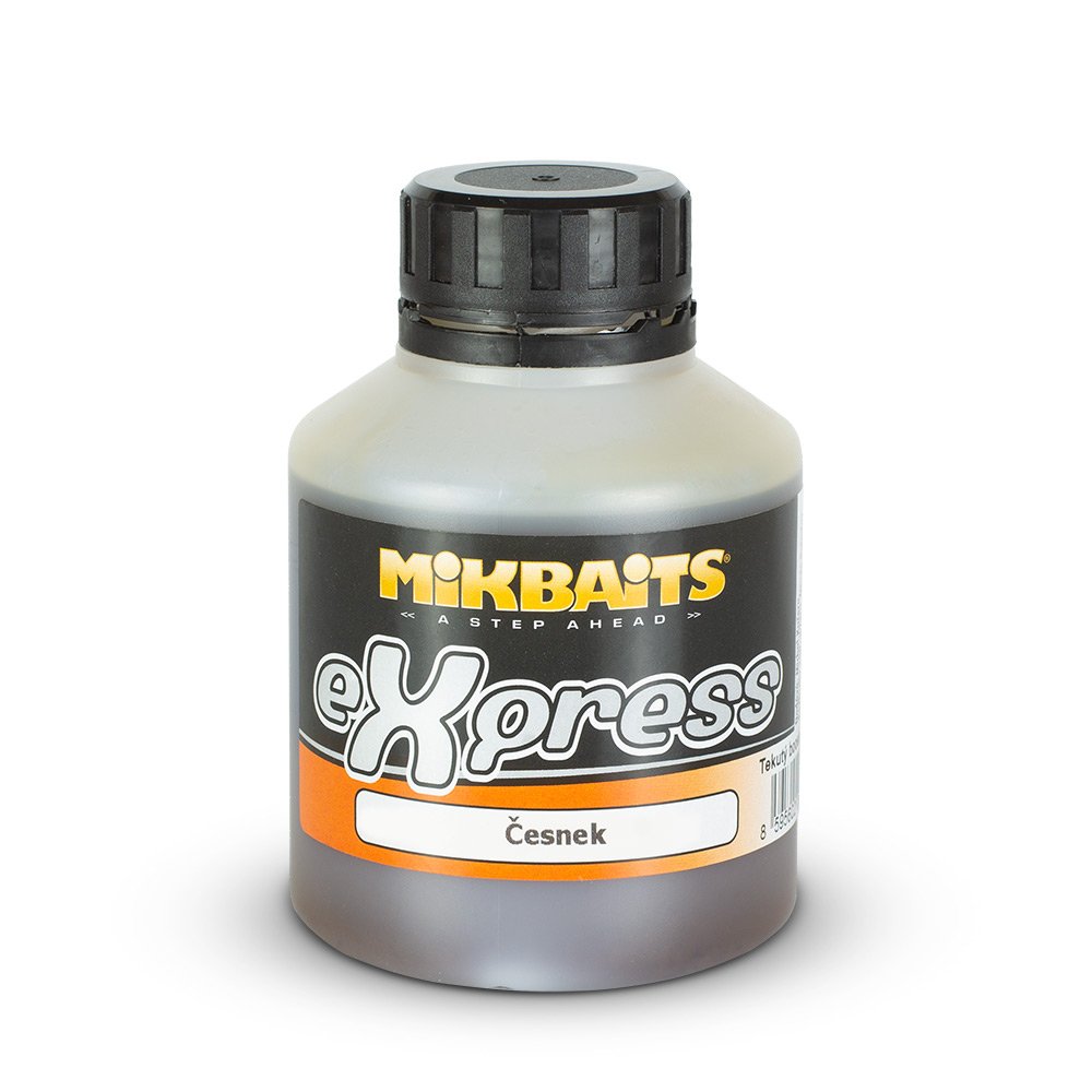 Mikbaits eXpress booster Česnek 250ml