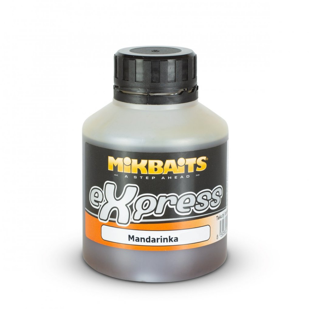 Mikbaits eXpress booster Mandarinka 250ml