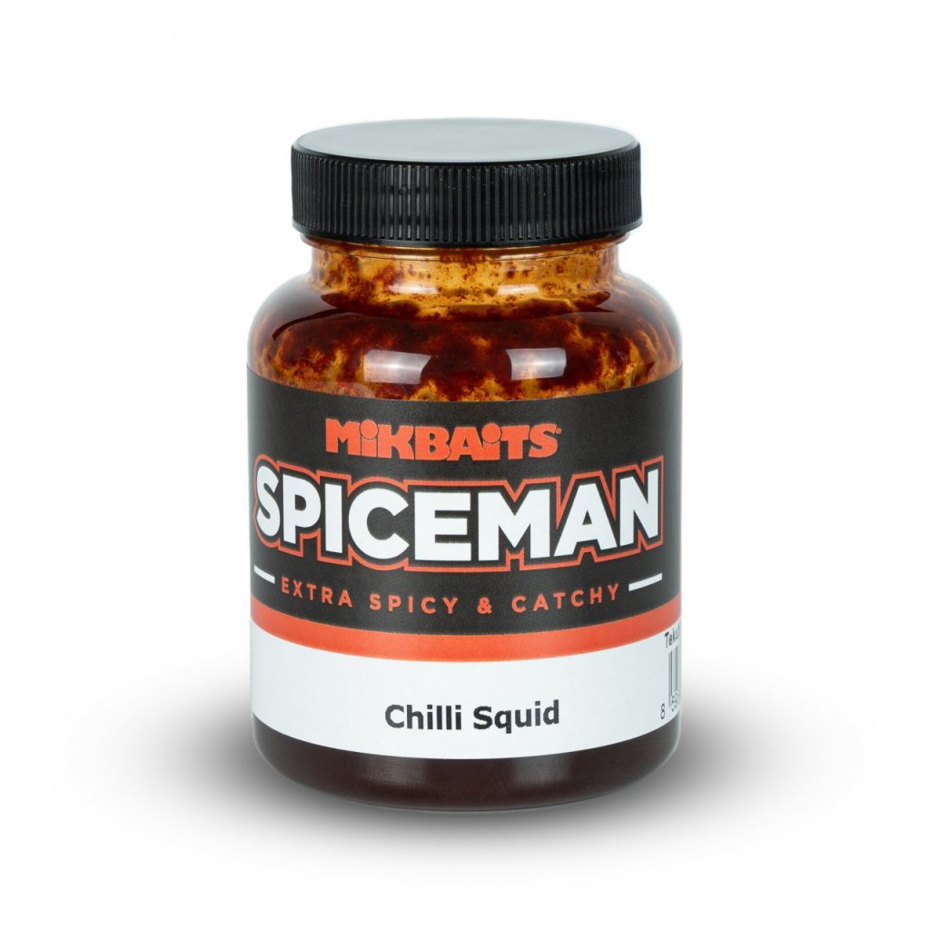 Mikbaits Spiceman ultra dip Chilli Squid 125ml