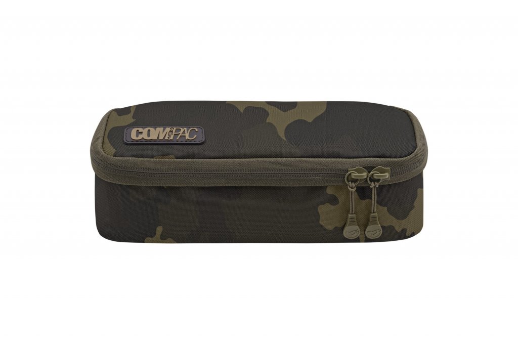 Korda Pouzdro na cívky Compac Spool Case Wide Dark Kamo