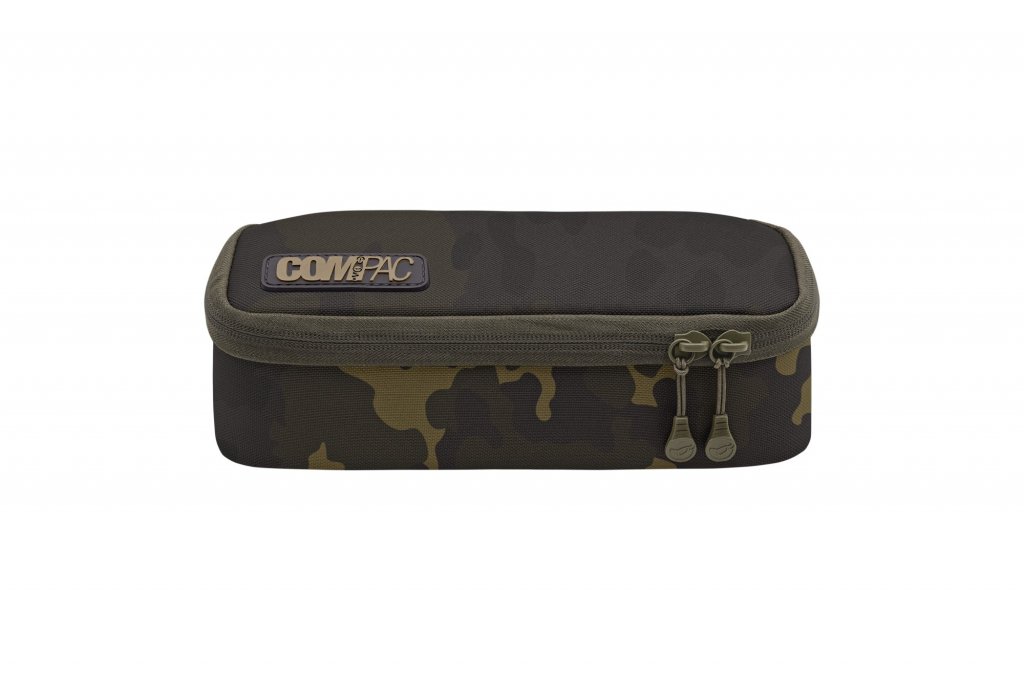 Korda Pouzdro na cívky Compac Spool Case Narrow Dark Kamo