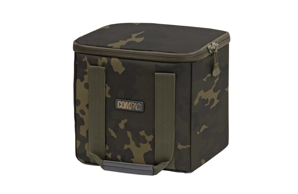 Korda Taška Compac Utility Bag Dark Kamo