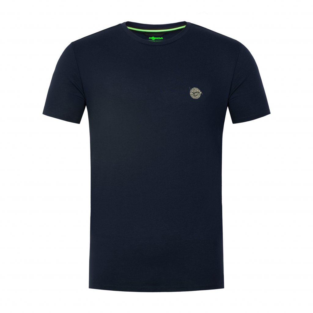 Korda Tričko Birdsnest Tee Navy