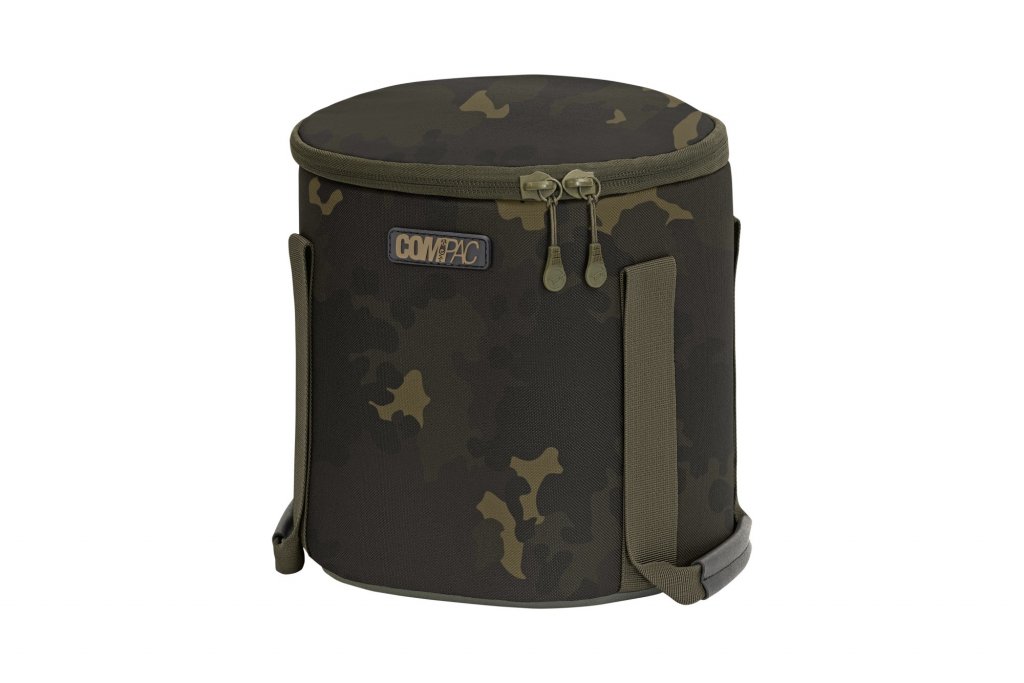 Korda Chladící taška Compac Cool Bag Round Dark Kamo