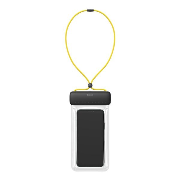 Baseus Vodotěsné pouzdro na telefon Grey/Yellow