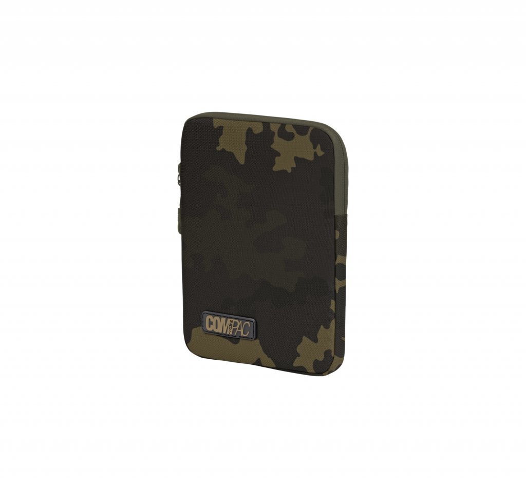 Korda Pouzdro Compac Tablet Bag Small Dark Kamo