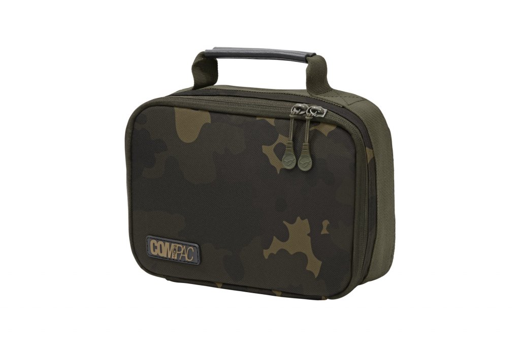 Korda Pouzdro na hrazdy Compac Buzz Bar Bag Small Dark Kamo