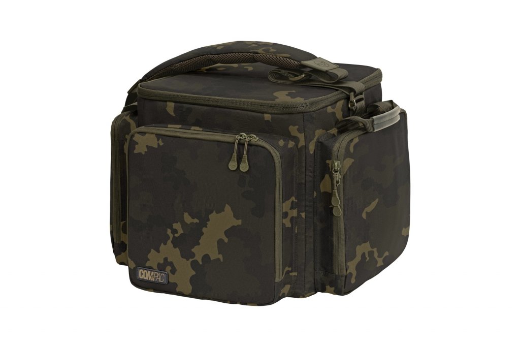 Korda Taška Compac Cube Carryall Dark Kamo