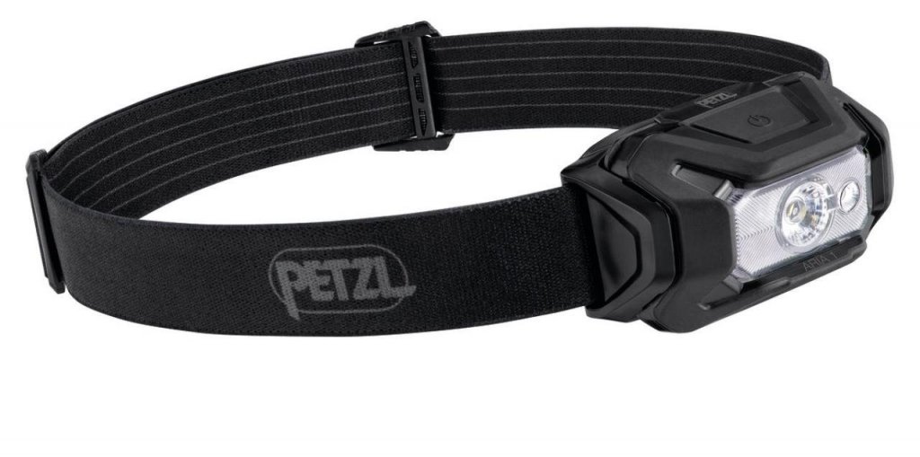 Petzl Čelovka Aria 1 RGB černá