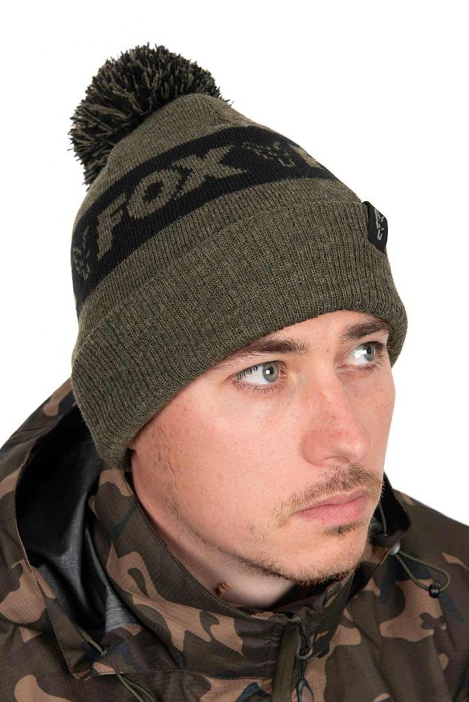 Fox Kulich Collection Bobble Green/Black