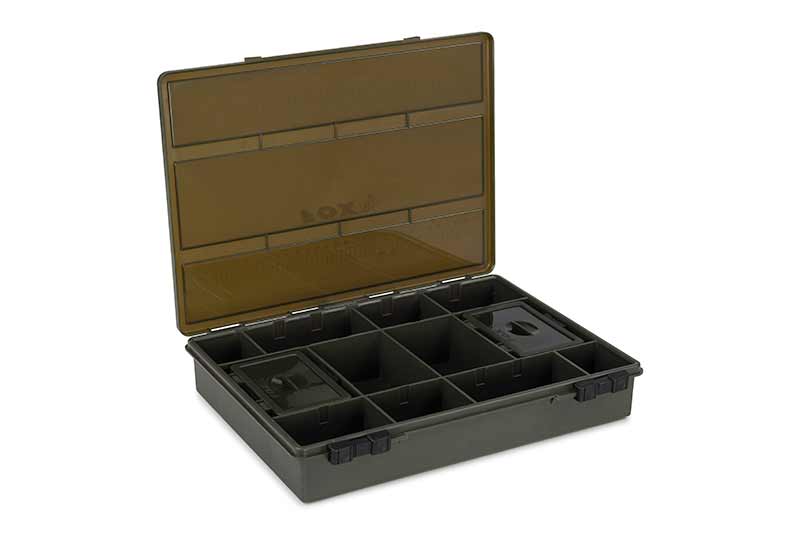 Fox Box EOS Loaded Large Tackle Box