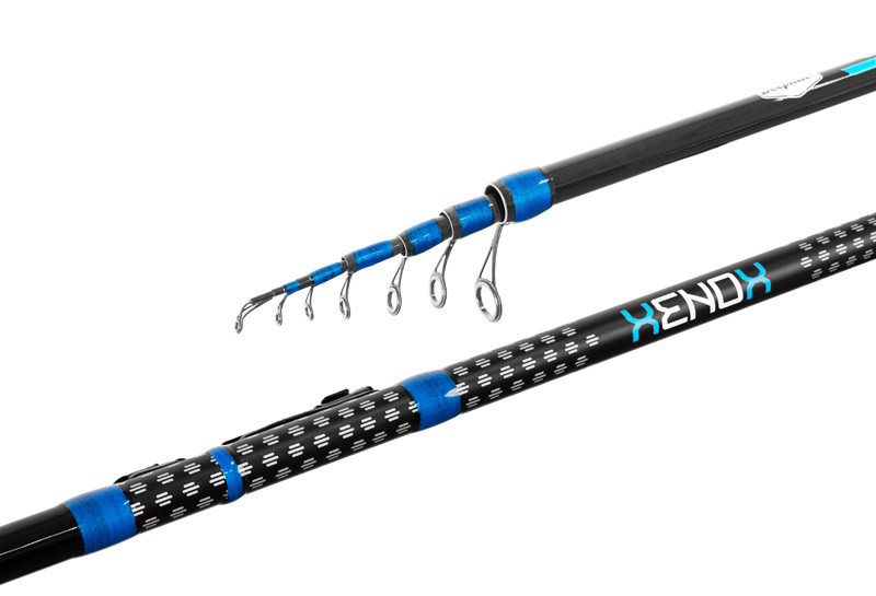 Delphin Prut Xenox 4m, 30g