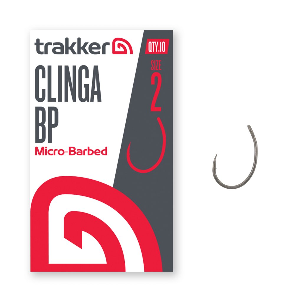 Trakker Háček Clinga BP Hooks (Micro Barbed)