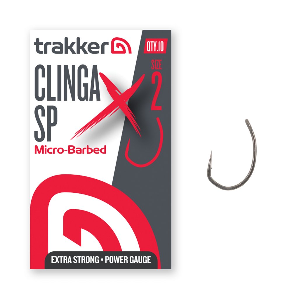 Trakker Háček Clinga SP XS Hooks (Micro Barbed)