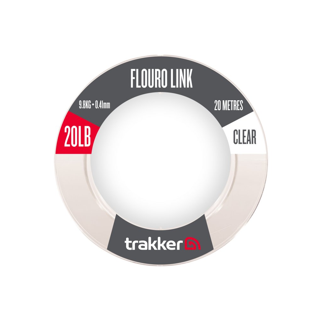 Trakker - Návazcový  Fluorocarbon Fluoro Link 20m