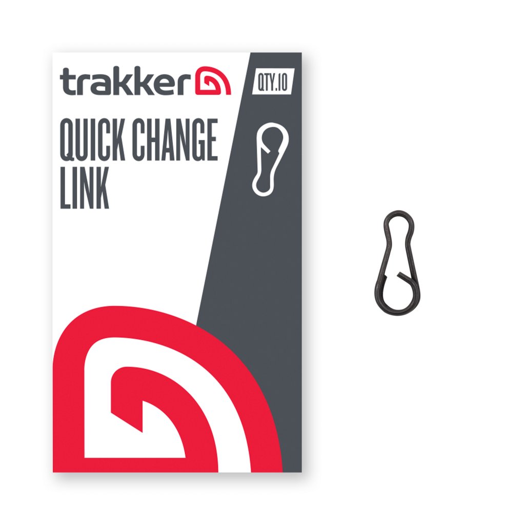 Trakker Karabinka Quick Change Link 10ks