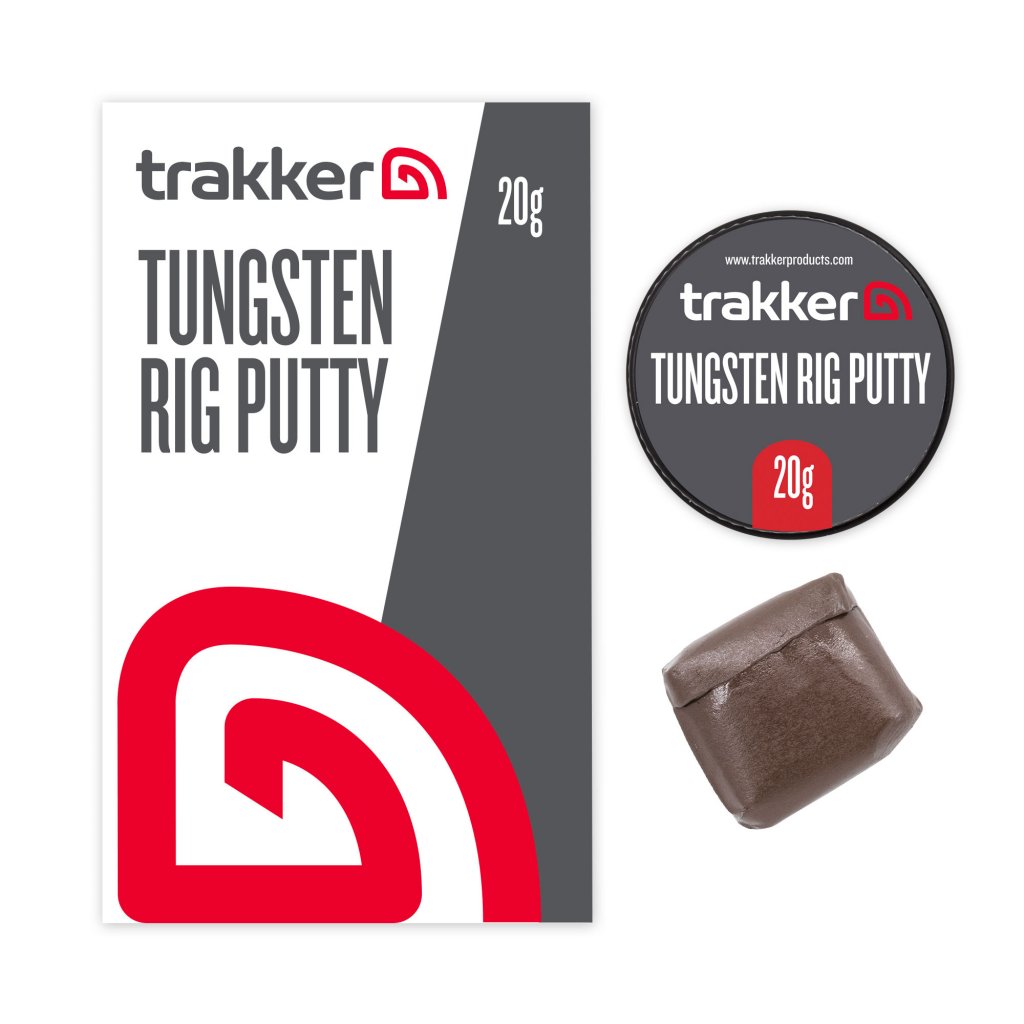 Trakker Plastické olovo Tungsten Rig Putty