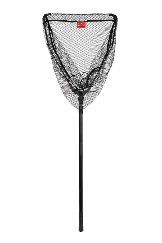 Fox Rage Podběrák Warrior Net 60cm, 2,1m Rubber