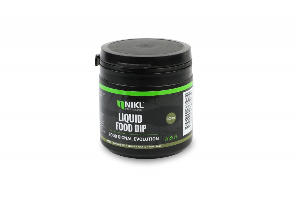 Nikl Liquid Food dip Food signal 100ml