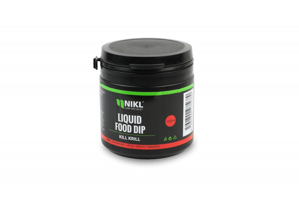 Nikl Liquid Food dip Kill Krill 100ml