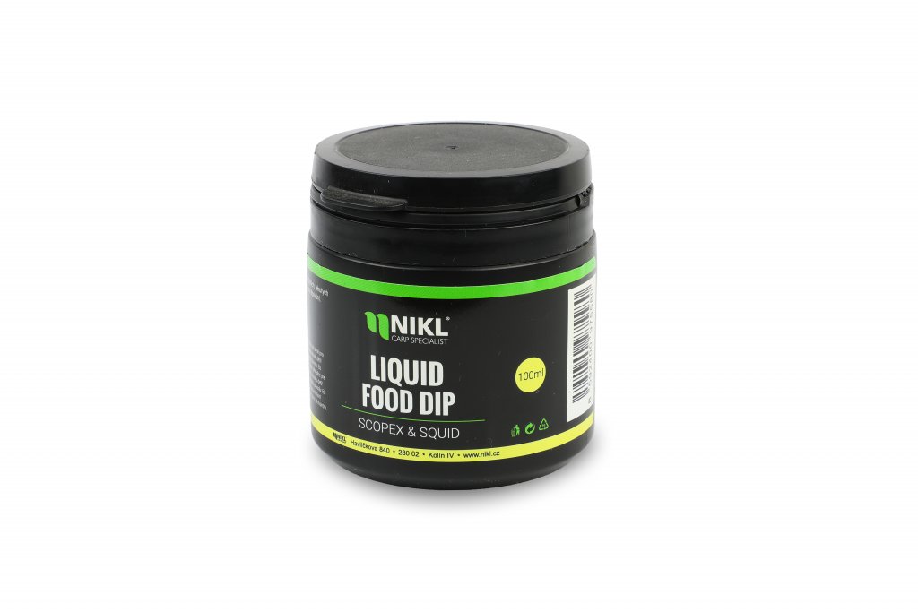 Nikl Liquid Food dip Scopex & Squid 100ml