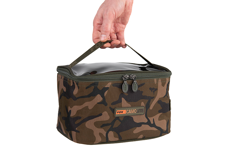 Fox Pouzdro Camolite XL Accessory Bag