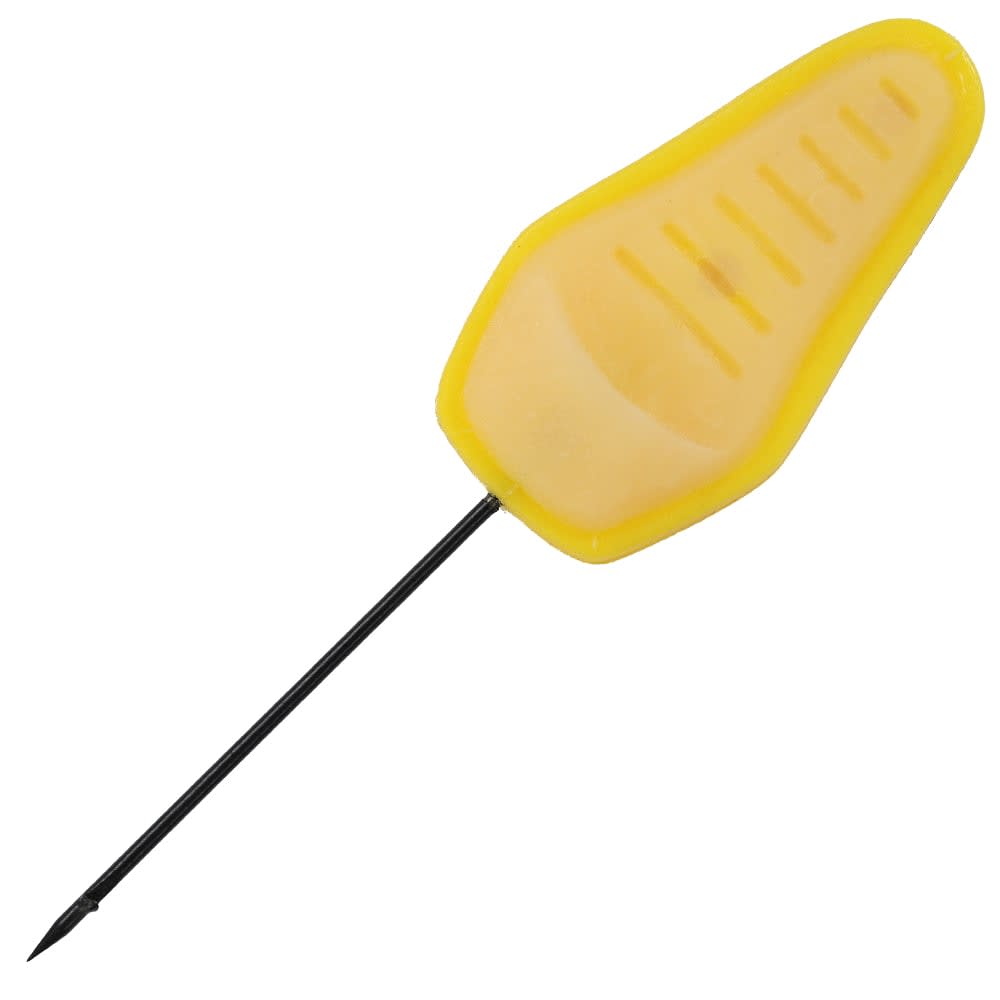 Giants fishing Jehla Hard Boilie Needle Yellow-Fluo 9cm