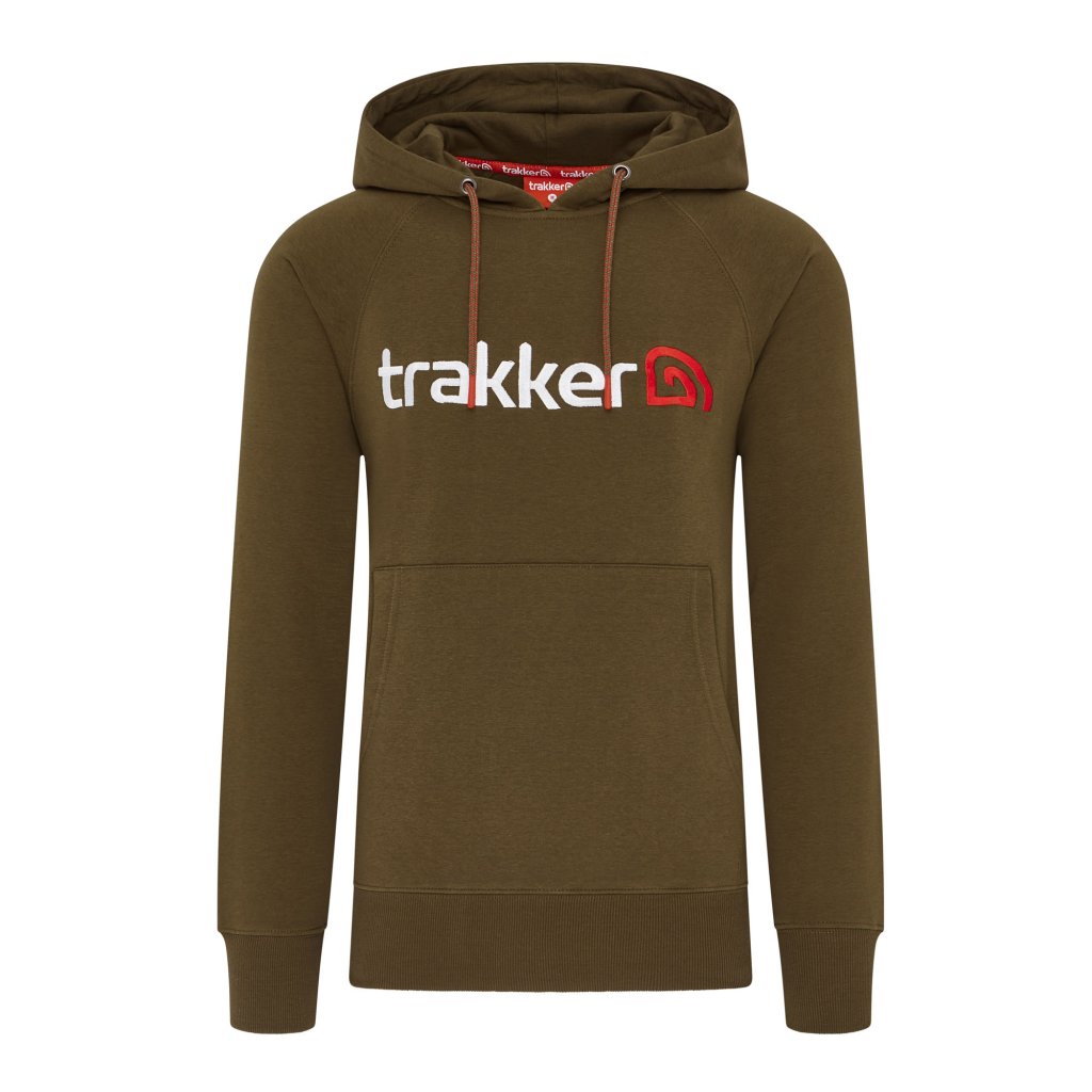 Trakker Mikina CR Logo Hoody - XXXL