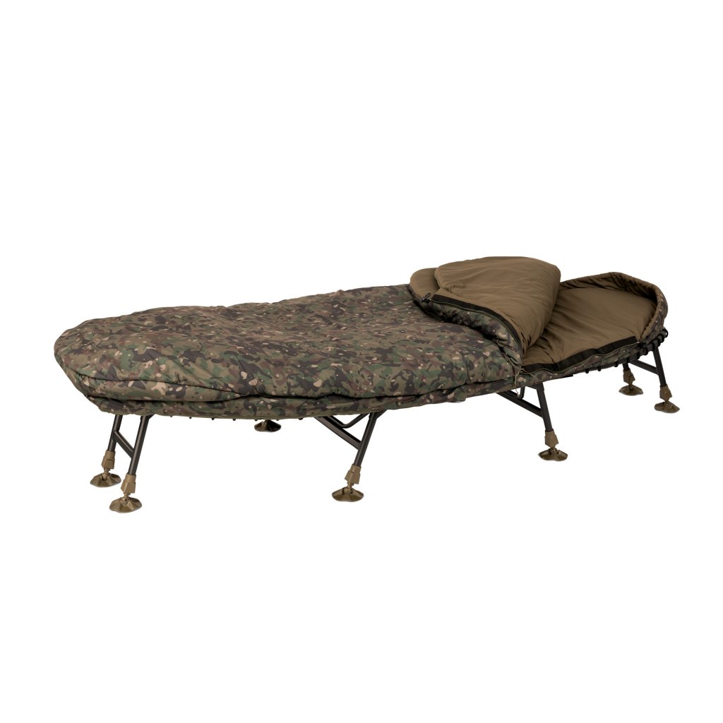 Trakker Lehátko Levelite Oval MF-HDR Sleep System