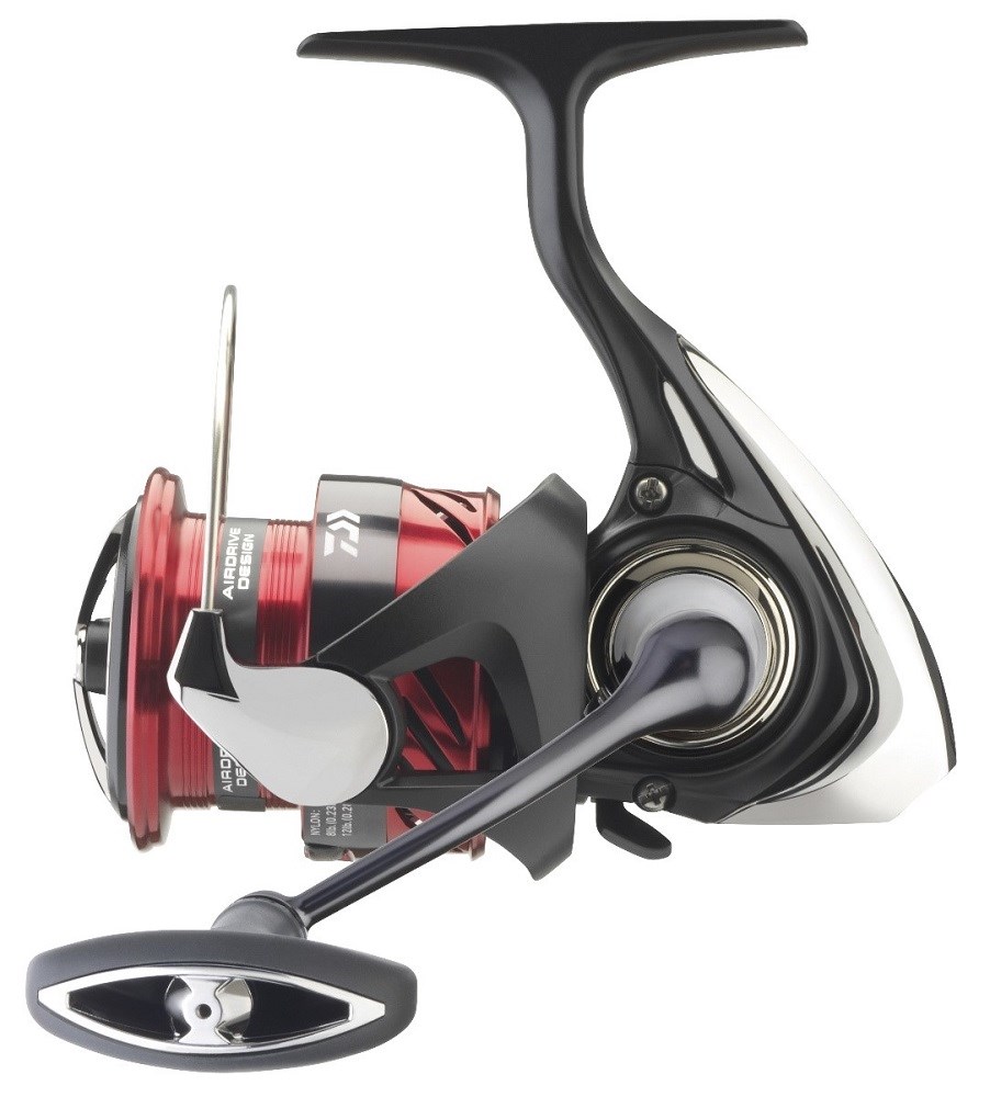 Daiwa Naviják 23 Ninja LT 2500