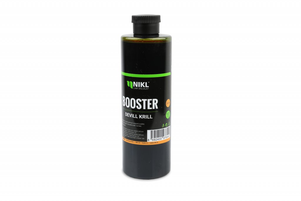 Nikl Booster Devill Krill 250ml