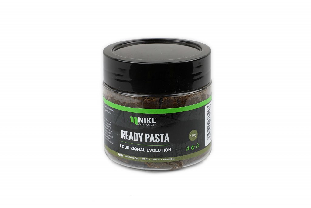 Nikl Ready pasta Food signal 150g