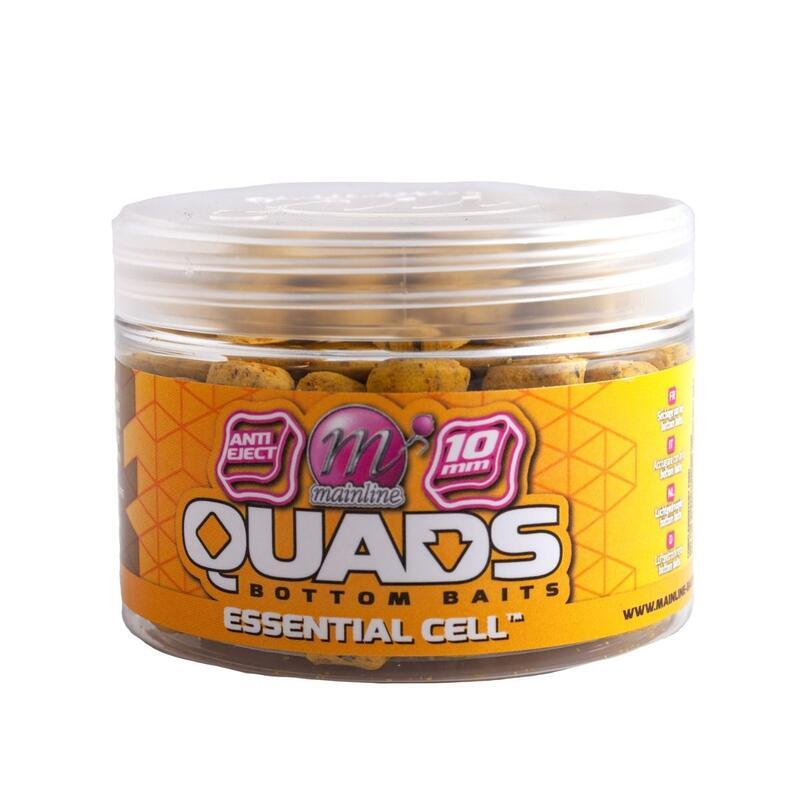 Mainline Nástraha Quad Hookbait Essential Cell 10mm, 150ml