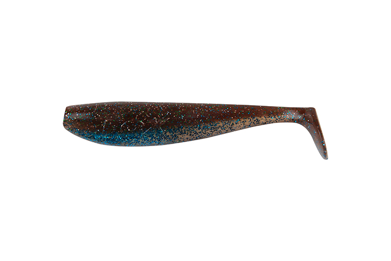 Fox Rage Gumová nástraha UV Zander Pro Shad - Blue Guts