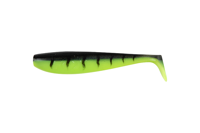 Fox Rage Gumová nástraha UV Zander Pro Shad - Glow Perch