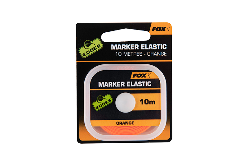 Fox Značkovač Orange Marker Elastic 10m